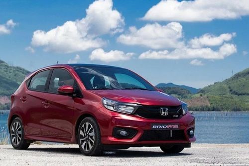 Honda Brio 2024 - Mẫu xe hatchback hạng nhỏ và tiện nghi giá chỉ hơn 400 triệu đồng