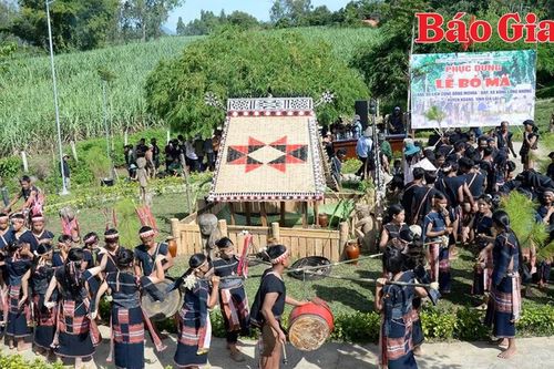 Xây dựng làng Mơ Hra-Đáp đạt sản phẩm OCOP về du lịch cộng đồng