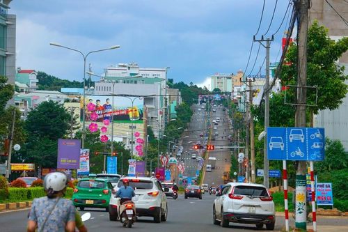 UBND tỉnh Gia Lai trả lời cử tri về thông tuyến đường Trần Hưng Đạo trước Quảng trường Đại Đoàn Kết