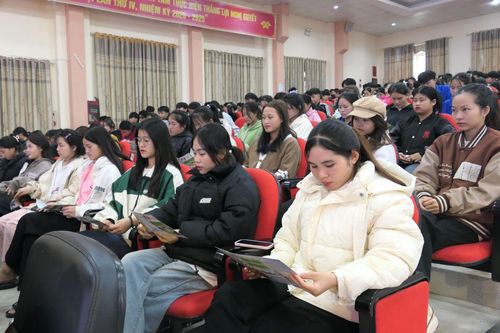 Nam, nữ bình đẳng, xã hội văn minh, gia đình hạnh phúc