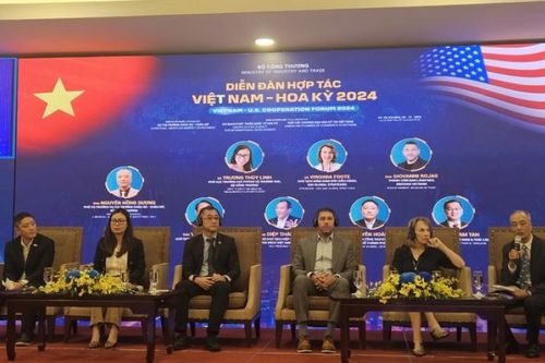 Hoa Kỳ sẵn sàng hợp tác kinh tế số, chuyển đổi số với Việt Nam