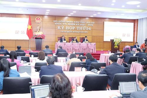 Đưa 'hơi thở cuộc sống' vào nghị trường