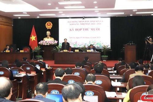 Kỳ họp thứ mười, HĐND tỉnh khóa XV: Sôi nổi phiên chất vấn và trả lời chất vấn