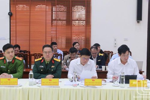 Phú Bình: Lãnh đạo thực hiện tốt các nhiệm vụ, chỉ tiêu