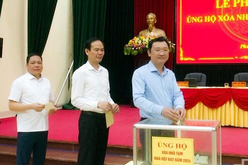 Phú Lương hoàn thành và vượt nhiều chỉ tiêu năm 2024