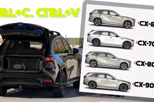 Câu chuyện về sự đồng nhất và những tranh cãi nội bộ về dòng SUV của Mazda