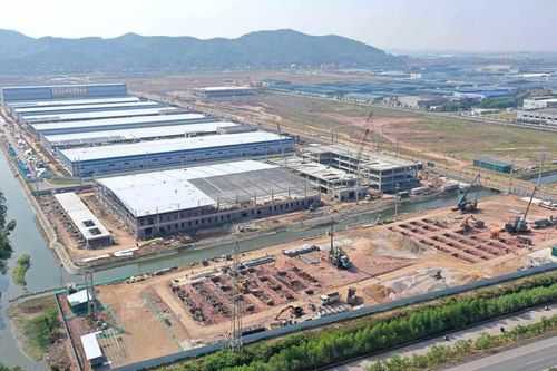 Tập đoàn Tân Tạo (ITA) góp vốn làm khu công nghiệp quy mô 415 ha tại Long An