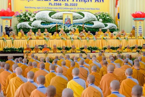 Bình Dương: Sẽ tổ chức Đại giới đàn Trí Tấn từ ngày 29-3 đến 2-4-2025
