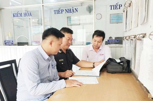Hải quan Đức Hòa (Long An) tạo thuận lợi cho doanh nghiệp xuất nhập khẩu, tăng thu ngân sách