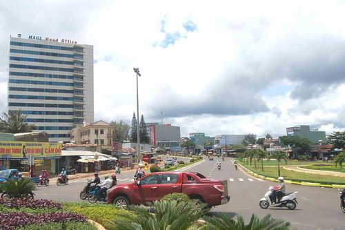TP Pleiku phát triển năng động, toàn diện và bền vững