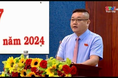 Đại biểu HĐND tỉnh Sóc Trăng 'hiến kế' mở rộng thị trường xuất khẩu