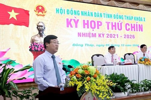 Tạo tiền đề để Đồng Tháp bước vào kỷ nguyên mới, kỷ nguyên vươn mình