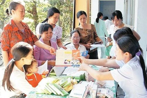 Hơn 300 tác phẩm tham dự cuộc thi Sáng tác logo ngành dân số