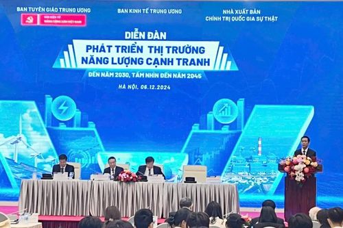 Cần cách tiếp cận mới về tư duy thị trường