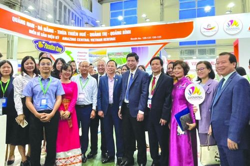 Dấu ấn 'Miền di sản diệu kỳ'