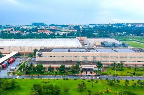 Khu Công nghệ cao TP. Hồ Chí Minh sản xuất sản phẩm công nghệ đạt hơn 20 tỷ USD