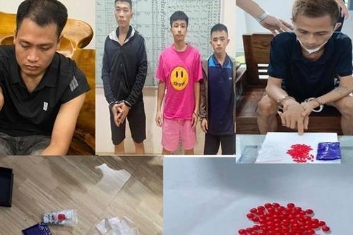 Bám địa bàn, đấu tranh quyết liệt với tội phạm ma túy