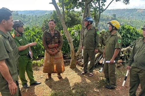 Phát huy vai trò của lực lượng tham gia bảo vệ ANTT ở cơ sở tại Tây Nguyên