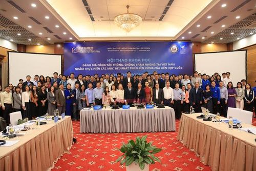 Việt Nam không ngừng đấu tranh với tham nhũng