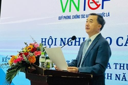 Sớm có hướng dẫn về cấm thuốc lá điện tử, thuốc lá nung nóng