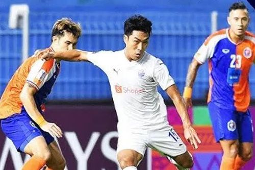 AFC Champions League Two: Lion City Sailors thắng Port FC