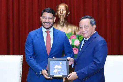 Hà Nội mở rộng quan hệ với các địa phương của Venezuela