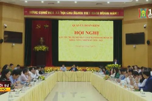 Hoàn Kiếm sắp xếp bộ máy tinh gọn, hoạt động hiệu lực
