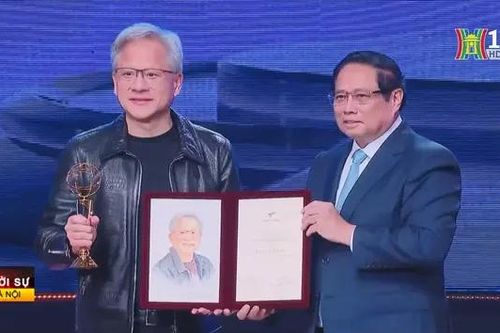 Trao giải thưởng VinFuture 2024