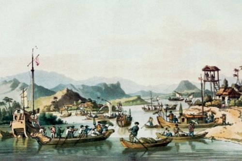 Văn học Phật giáo Đàng trong với và sự dung hợp các tông phái Phật giáo