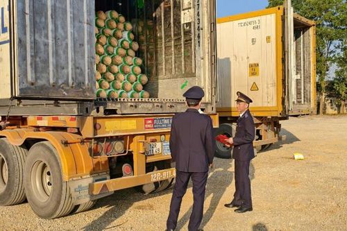 Chi cục Hải quan Cửa khẩu Tà Lùng thu ngân sách đạt trên 767,7 tỷ đồng