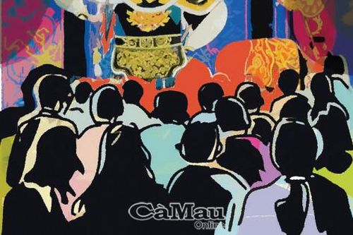 Lần đầu tôi đi coi hát