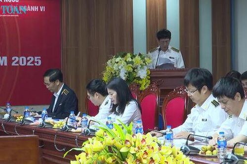 KTNN Chuyên ngành VI tổng kết công tác năm 2024 và triển khai nhiệm vụ công tác năm 2025