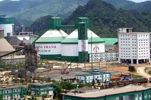 Vì sao Xi măng Công Thanh bị xử phạt hơn 500 triệu đồng?