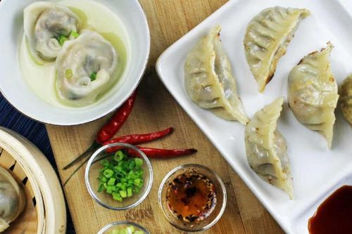 Cách làm há cảo chay đơn giản