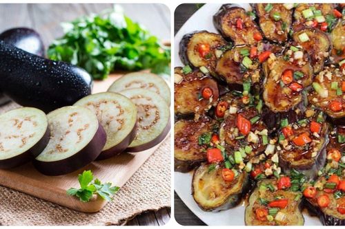 Những người không được ăn cà tím