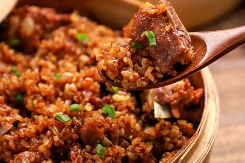 Cách làm xôi sườn vừa lạ vừa ngon