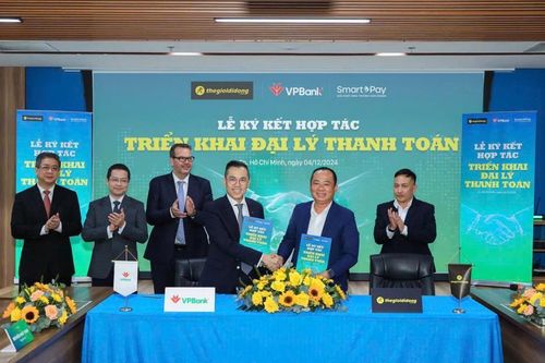 Bắt tay với chuỗi bán lẻ lớn nhất Việt Nam, VPBank có thêm gần 3.000 'chi nhánh'