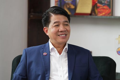 Chủ tịch Tập đoàn Hùng Nhơn: Tư duy ngược, quyết dự án nghìn tỷ trong 2 tiếng