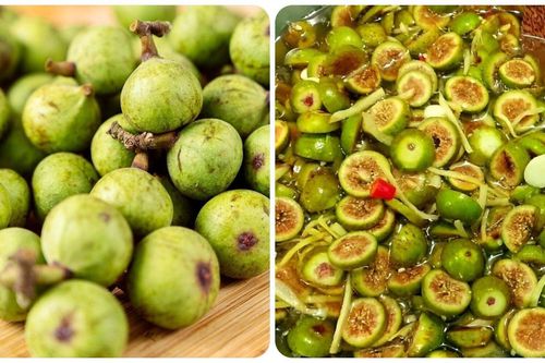 Quả sung có tác dụng gì với sức khỏe?