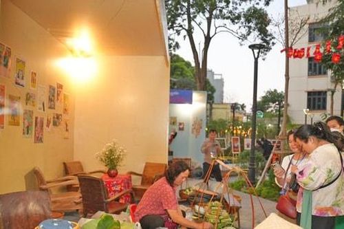 Các không gian đi bộ ở Thủ đô: Đổi mới để tăng sức hút