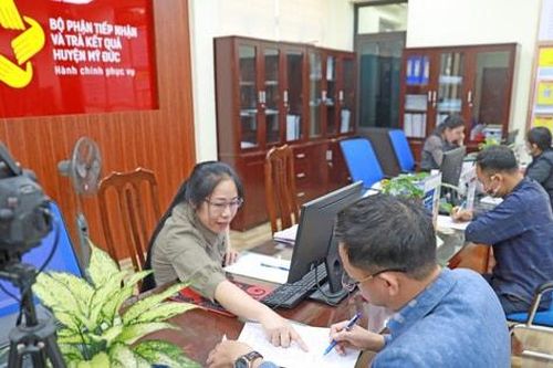 Triển khai Luật Thủ đô năm 2024 vào cuộc sống: Tăng tính chủ động, sáng tạo cho cấp cơ sở