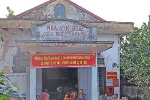 Chương Mỹ huy động nguồn lực 'nâng chất' tiêu chí