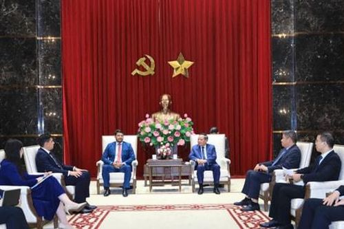 Thúc đẩy quan hệ hợp tác trên nhiều lĩnh vực giữa Thủ đô Hà Nội và Caracas (Venezuela)
