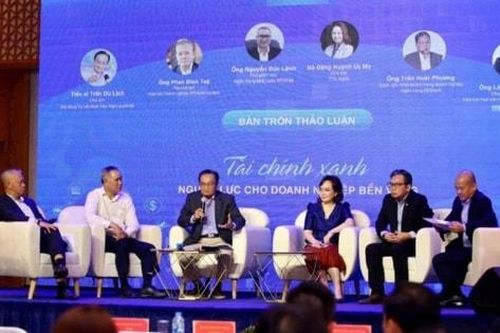 Chuyên gia hiến kế thành phố Hồ Chí Minh xây dựng chính sách cho sản xuất xanh