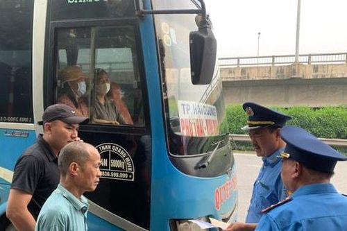 Hà Nội cho phép thí điểm tuyến vận tải hành khách mới: Phải đi đôi với kiểm tra, giám sát chặt chẽ