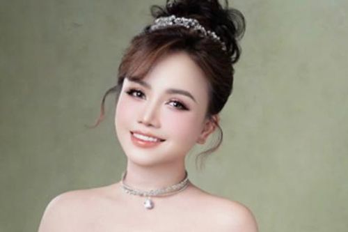 Diễn viên Hoàng Yến úp mở lấy chồng lần thứ 5, bí mật danh tính chú rể