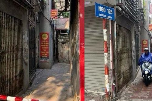Hà Nội: Tháo dỡ barie chặn xe qua ngõ sau phản ánh của báo chí