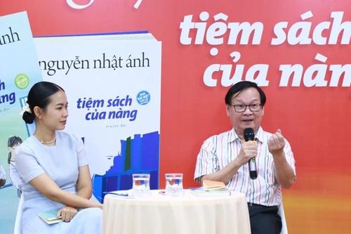 Nhà văn Nguyễn Nhật Ánh thử thách với tác phẩm mới