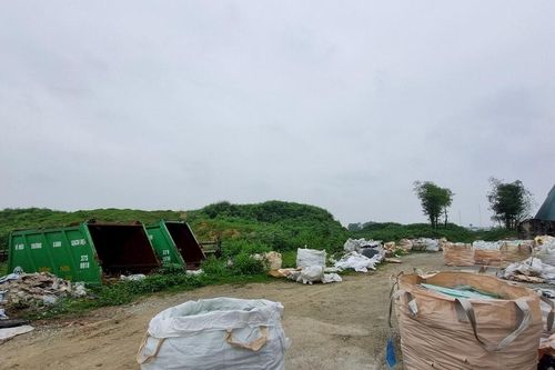 Nghệ An: Nhiều bãi rác ô nhiễm nghiêm trọng