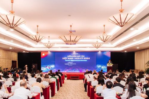 Việt Nam - Hoa Kỳ tiếp tục hợp tác củng cố quan hệ giữa 2 nước